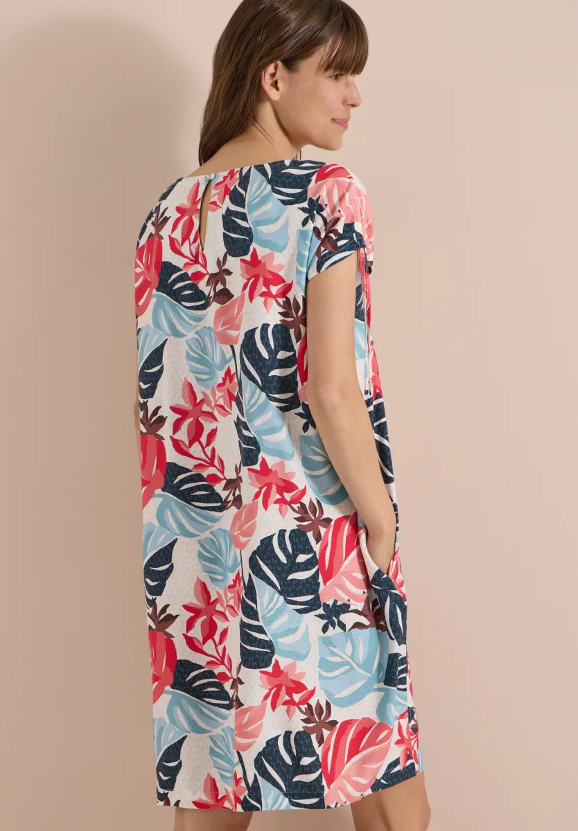 Cecil AOP Dobby Dress 5 Cecil Cecil AOP Dobby Dress