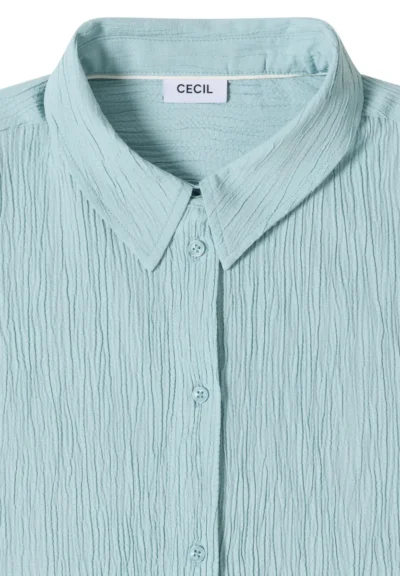Cecil Cecil Solid Structure Blouse