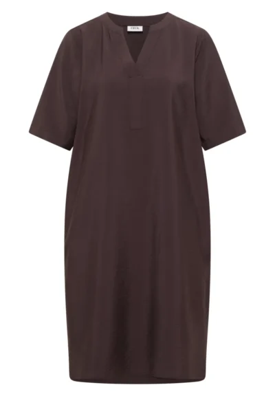 Cecil Cecil EOS_Solid Tunic Dress