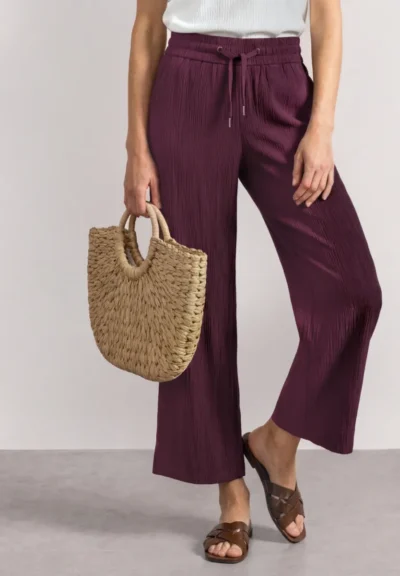 Street One Street One Style Emee Crinkle Rayon MW L3