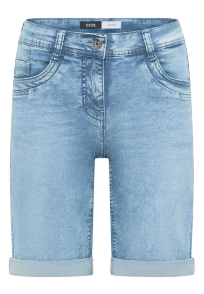 Cecil Cecil NOS Scarlett Shorts Light Blue