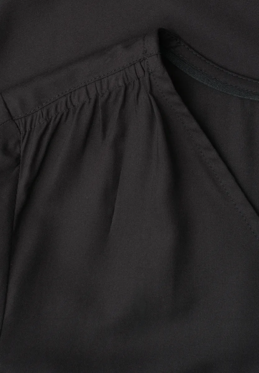 Street One LTD QR V-neck Blouse w overlap 6 Street One Street One LTD QR V-neck Blouse w overlap