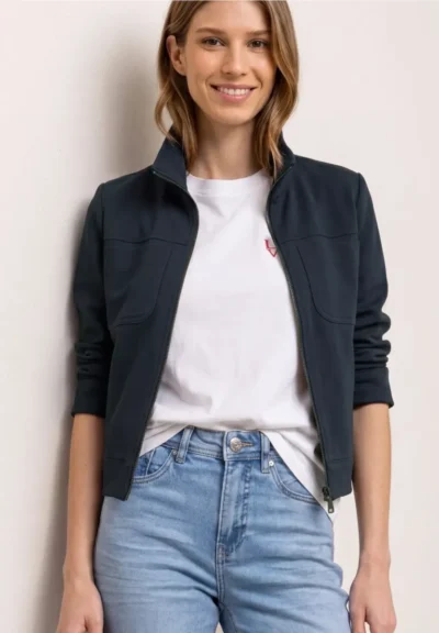 Street One Street One LTD QR_P_Jacket Polo_Punto di