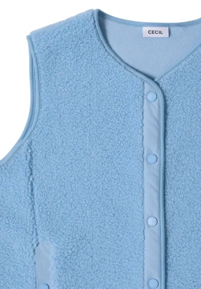Cecil CBR Cecil NOS Solid Matmix Teddy Vest
