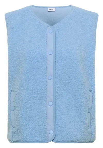 Cecil CBR Cecil NOS Solid Matmix Teddy Vest