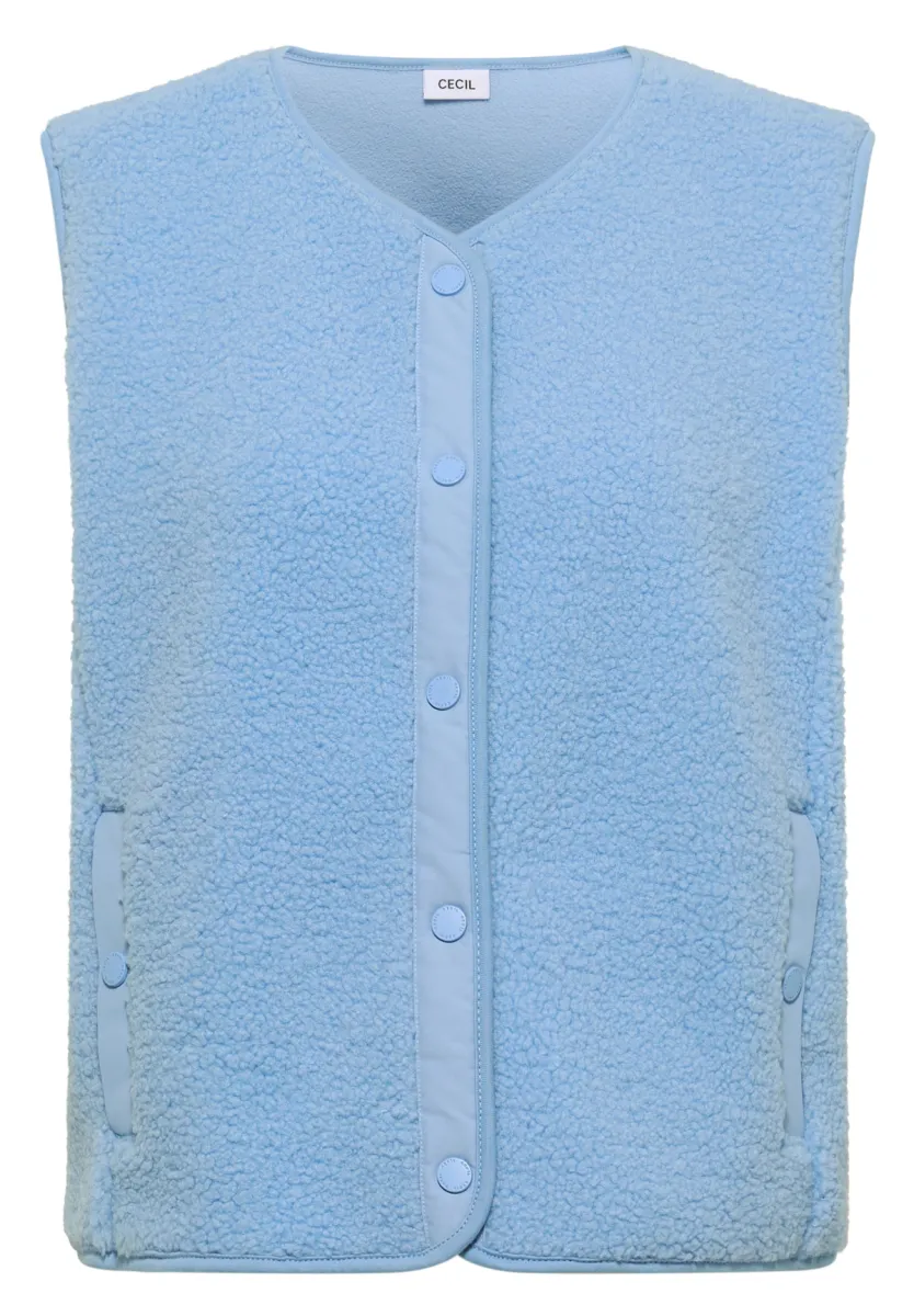 Cecil CBR Cecil NOS Solid Matmix Teddy Vest
