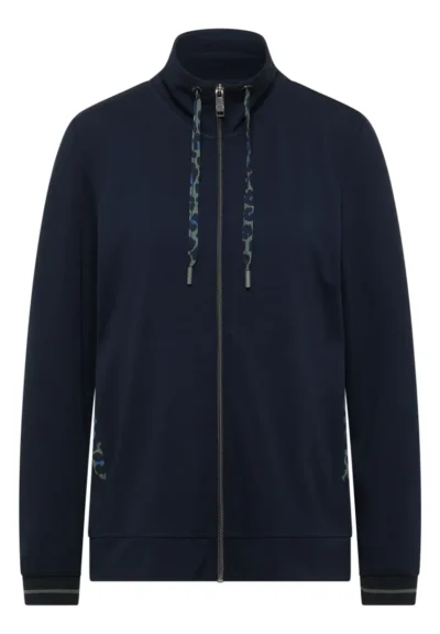 Cecil CBR Cecil Stand Up Collar Jacket