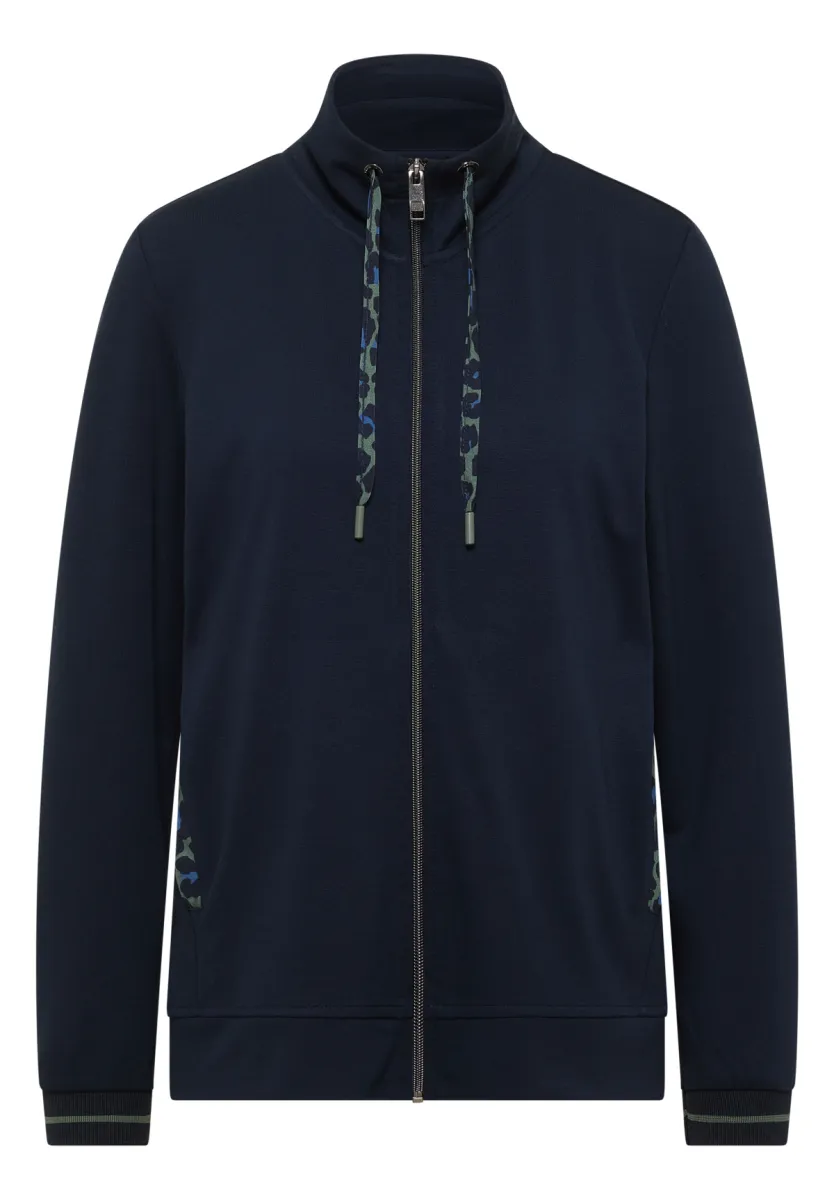 Cecil CBR Cecil Stand Up Collar Jacket
