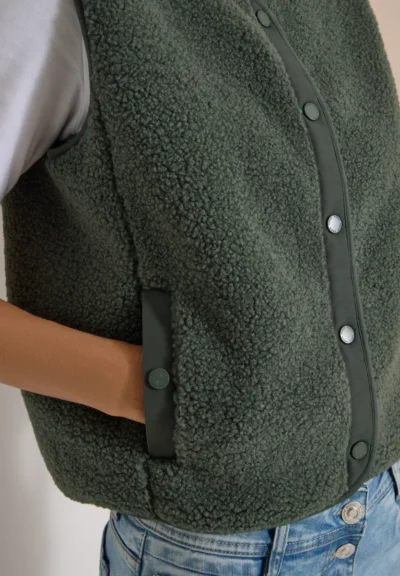 Cecil CBR Cecil NOS Solid Matmix Teddy Vest