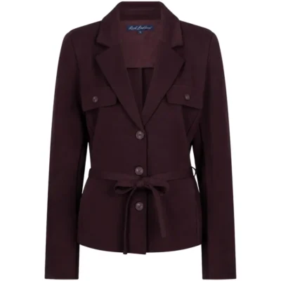 Red Button Red Button Blazer & belt punta