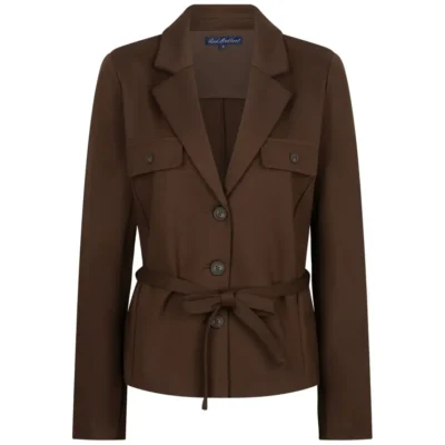 Red Button Red Button Blazer & belt punta