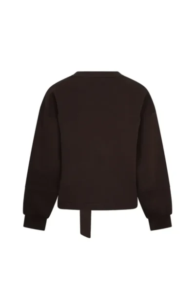 Red Button Red Button Shakira top & belt scuba