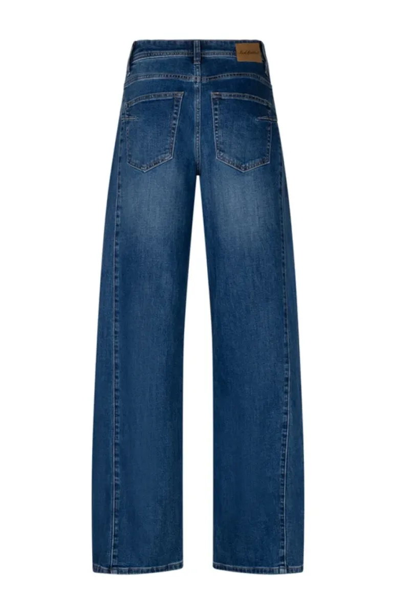Red Button Claudette slanted seams dark s 2 Red Button Red Button Claudette slanted seams dark s