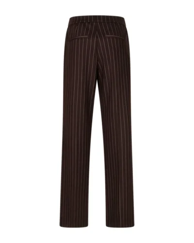 Red Button Red Button Colette punta pinstripe lengte 33