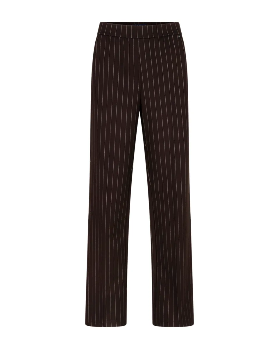 Red Button Red Button Colette punta pinstripe lengte 33