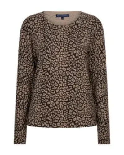 Red Button Red Button Sweet animal print