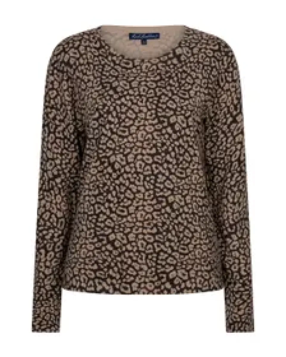 Red Button Red Button Sweet animal print