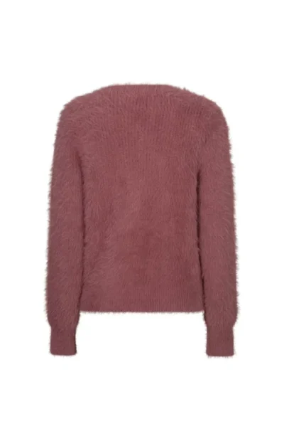 Red Button Red Button Cardigan fuzzy