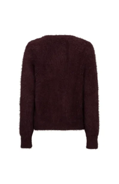 Red Button Red Button Cardigan fuzzy