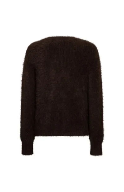 Red Button Red Button Cardigan fuzzy