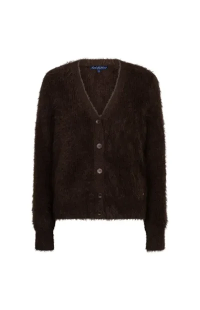Red Button Red Button Cardigan fuzzy
