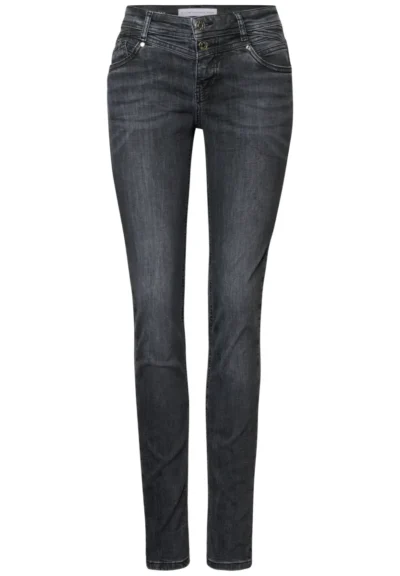 Street One Street One Style QR Denim-Jane,mw,steel g
