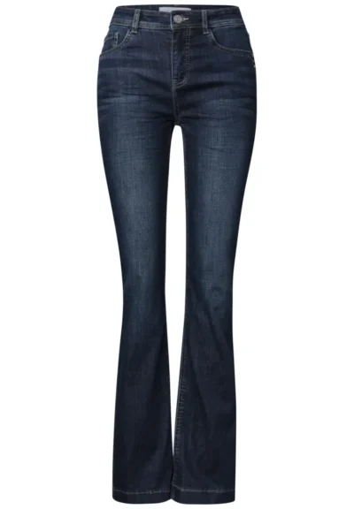 Street One Street One QR Style Blaire Bootcut,hw,dar