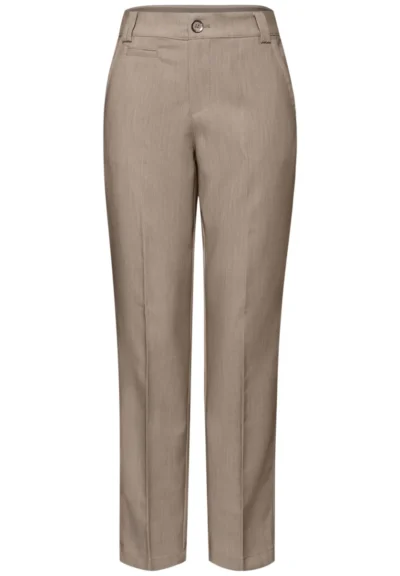 Street One Street One Chino MW Melange Woven Stretch