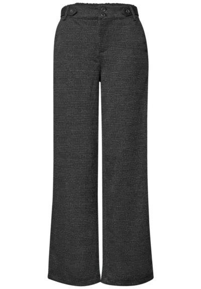 Street One Street One Style LTD QR Emee CHECK L30 HW