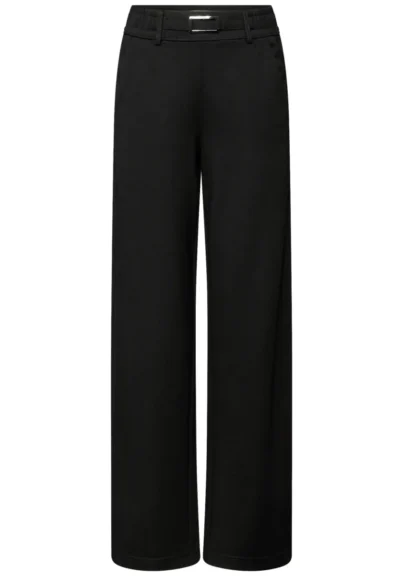 Street One Street One Buckle Detail Straight Leg L32