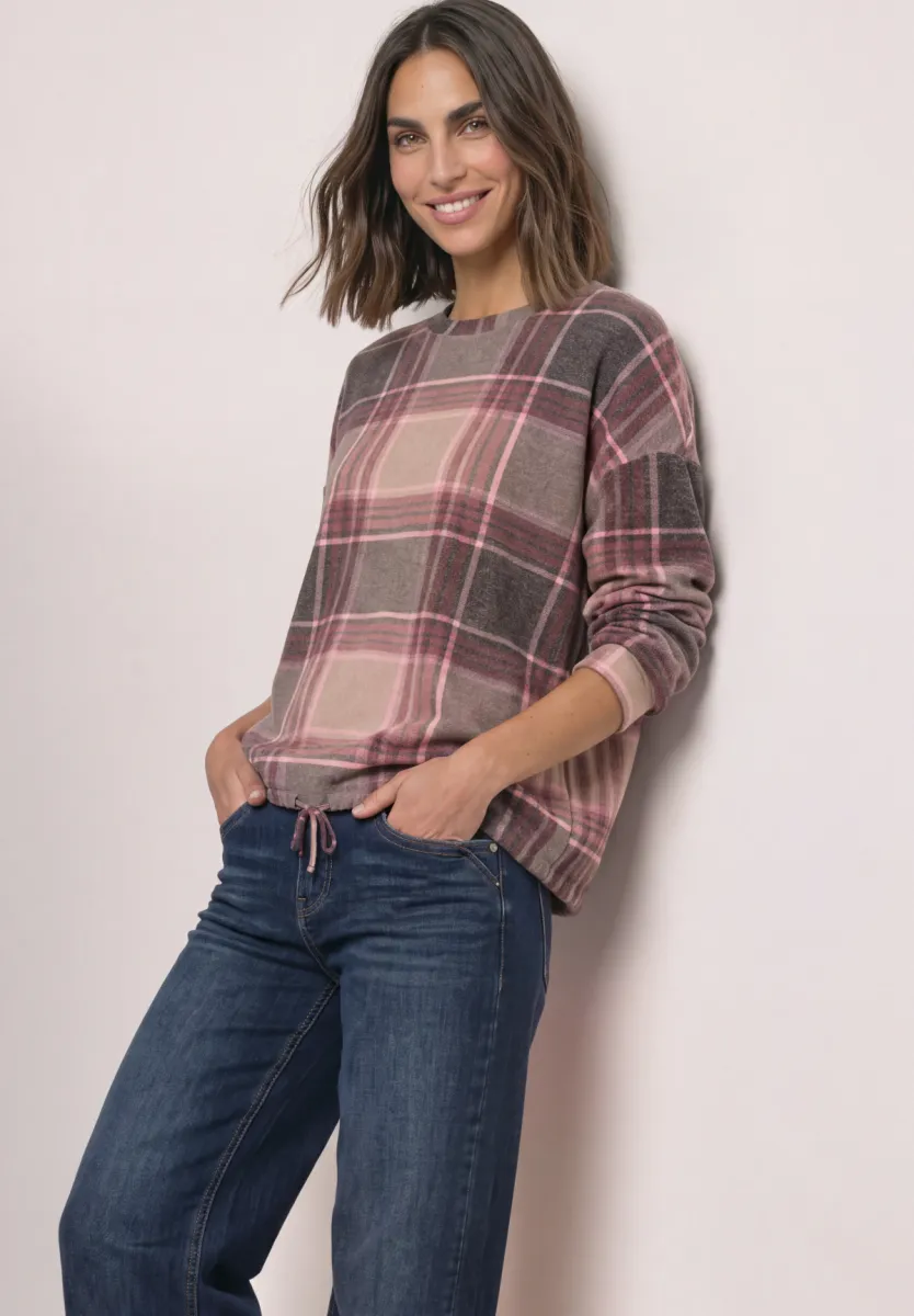 Street One LTD QR printed soft round neck 3 Street One Street One LTD QR printed soft round neck