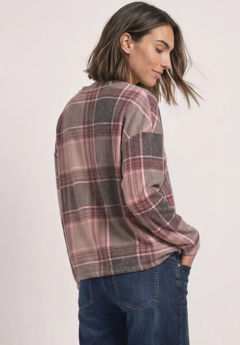 Street One LTD QR printed soft round neck 4 Street One Street One LTD QR printed soft round neck