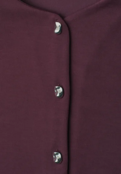 Street One CBR Street short jacket w.deco buttons