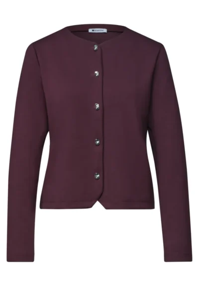 Street One CBR Street short jacket w.deco buttons