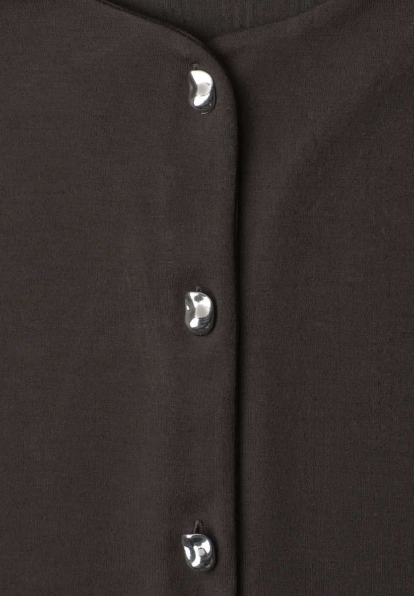 Street One short jacket w.deco buttons 2 Street One Street One short jacket w.deco buttons