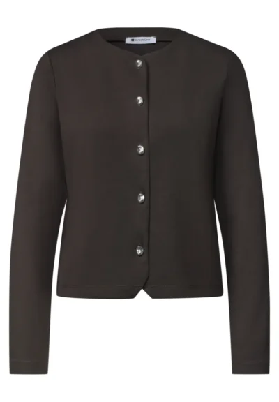 Street One Street One short jacket w.deco buttons