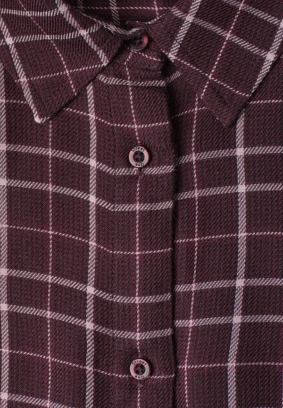 Street One Street One shirtcollar blouse