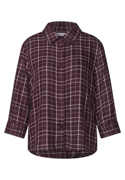 Street One Street One shirtcollar blouse