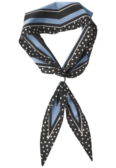Street One Street One Diamond Bandana with Bead