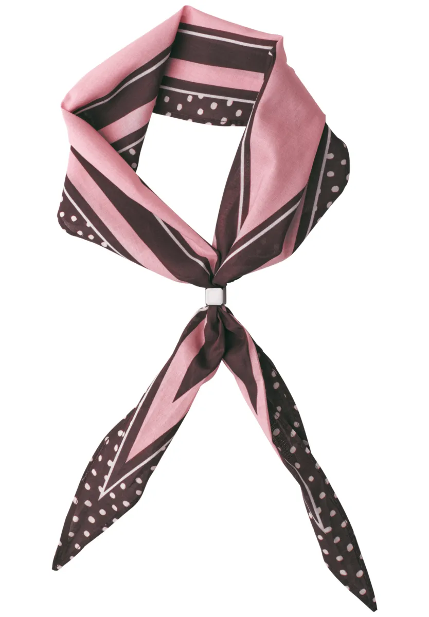 Street One Street One Diamond Bandana with Bead