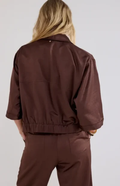Tramontana Tramontana Short-Sleeve Jacket Elastic