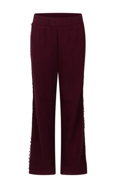 Tramontana Tramontana Technical Sweat Trousers Lace