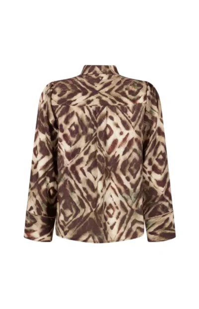 Tramontana Tramontana Blouse Fading Diamonds
