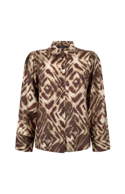 Tramontana Tramontana Blouse Fading Diamonds