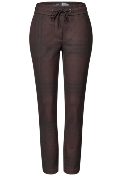 Cecil Cecil Style Tracey Check