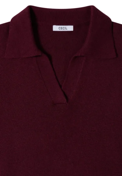 Cecil Cecil Cosy Polo