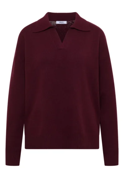 Cecil Cecil Cosy Polo