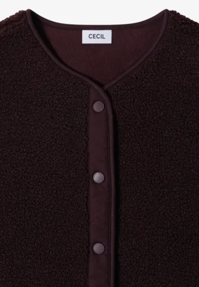 Cecil CBR Cecil NOS Solid Matmix Teddy Vest