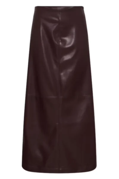 Kaffe Kaffe 10512222 KAarense Long Skirt