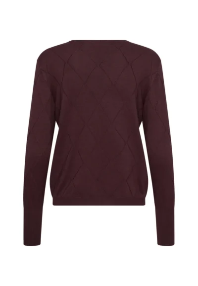 Kaffe Kaffe 10512260 KAlizza Argyle